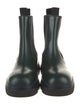 Burberry Leather Chelsea Boots