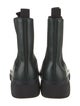 Burberry Leather Chelsea Boots