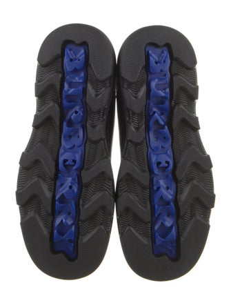 Burberry Leather Chelsea Boots