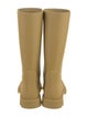 Burberry Rubber Rain Boots