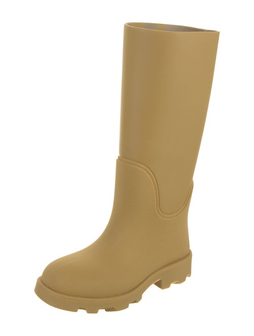 Burberry Rubber Rain Boots