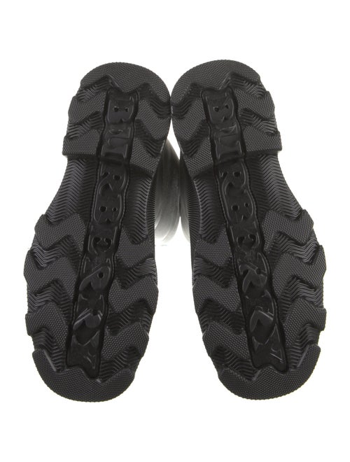 Burberry Rubber Rain Boots w/ Tags