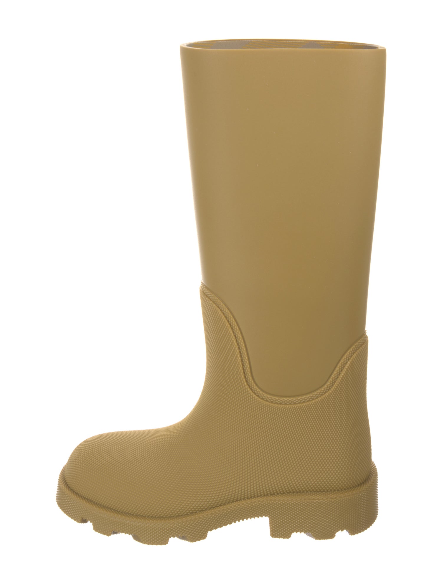 Burberry Rubber Rain Boots