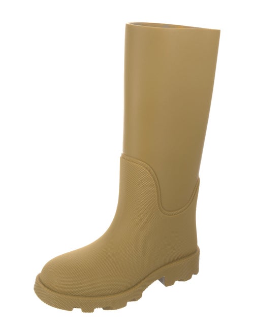 Burberry Rubber Rain Boots