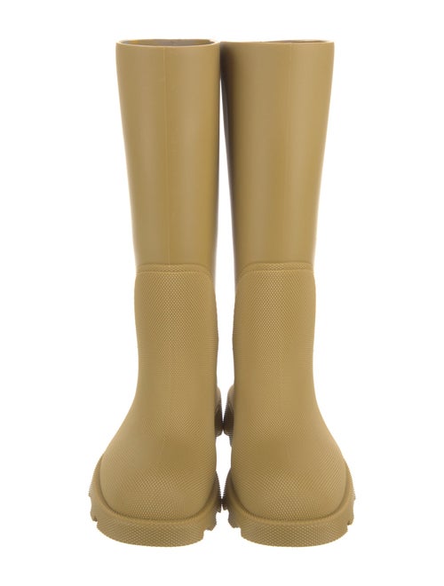 Burberry Rubber Rain Boots