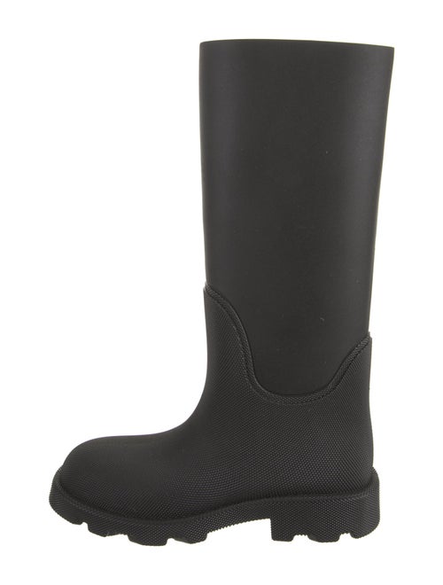 Burberry Rubber Rain Boots