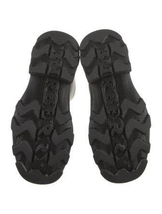 Burberry Rubber Rain Boots