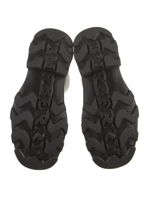 Burberry Rubber Rain Boots