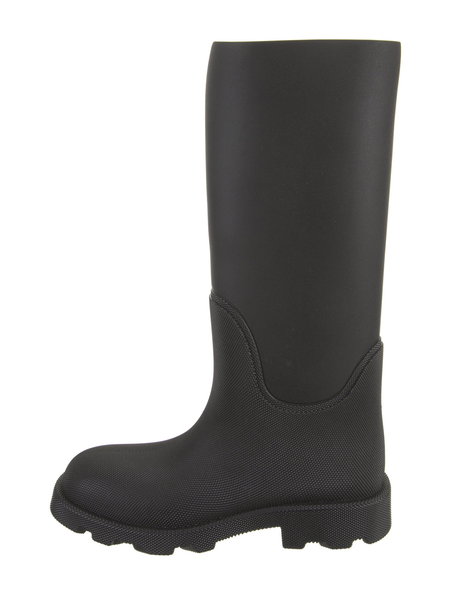 Burberry Rubber Rain Boots