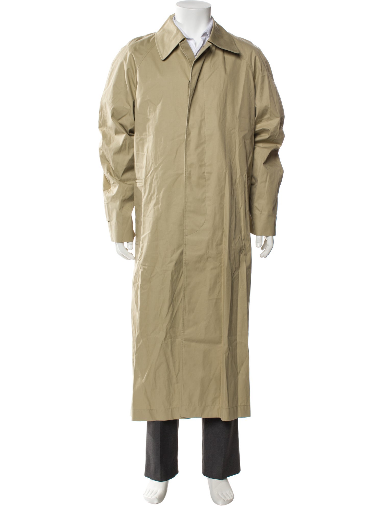 Burberry Overcoat