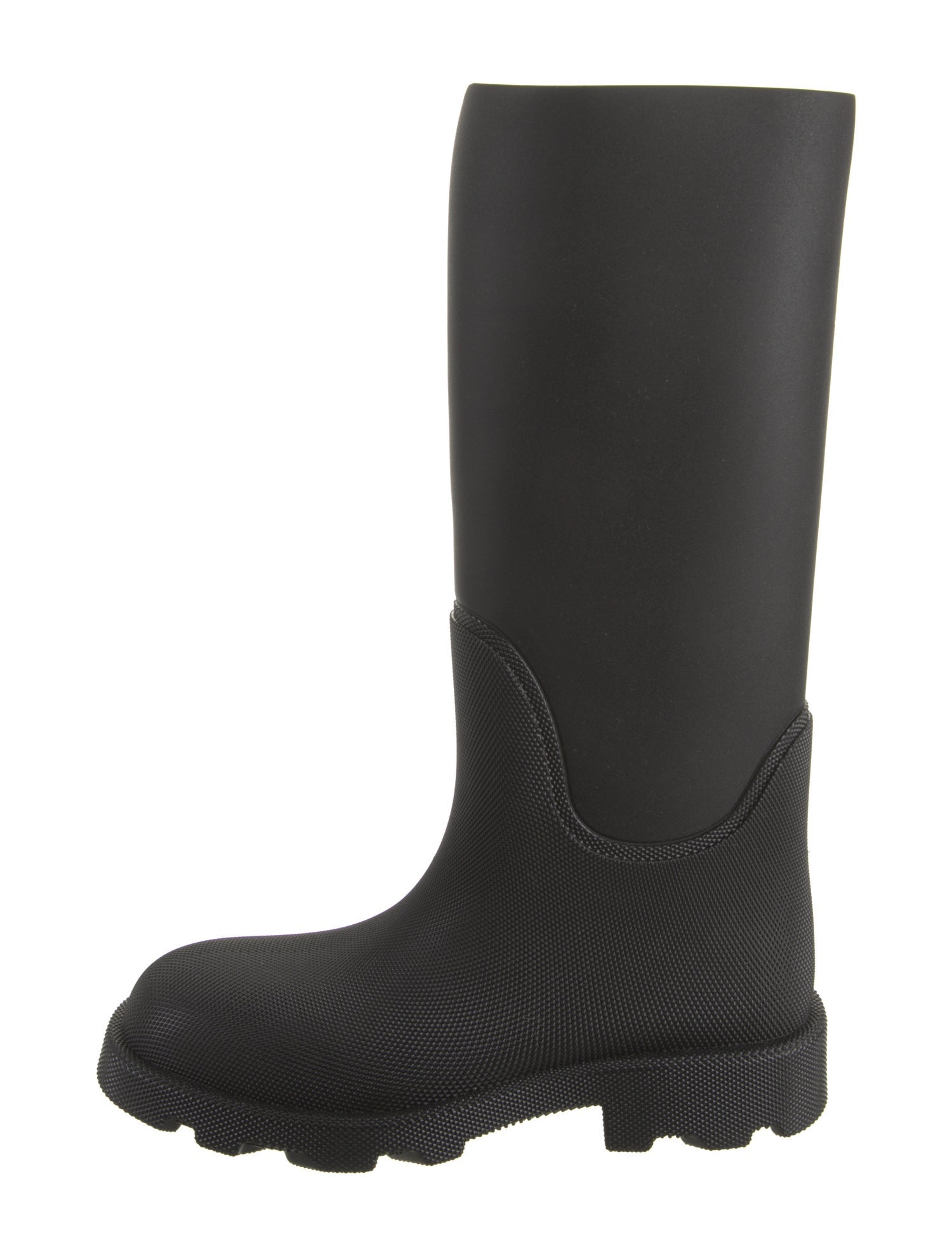 Burberry Rubber Rain Boots w/ Tags