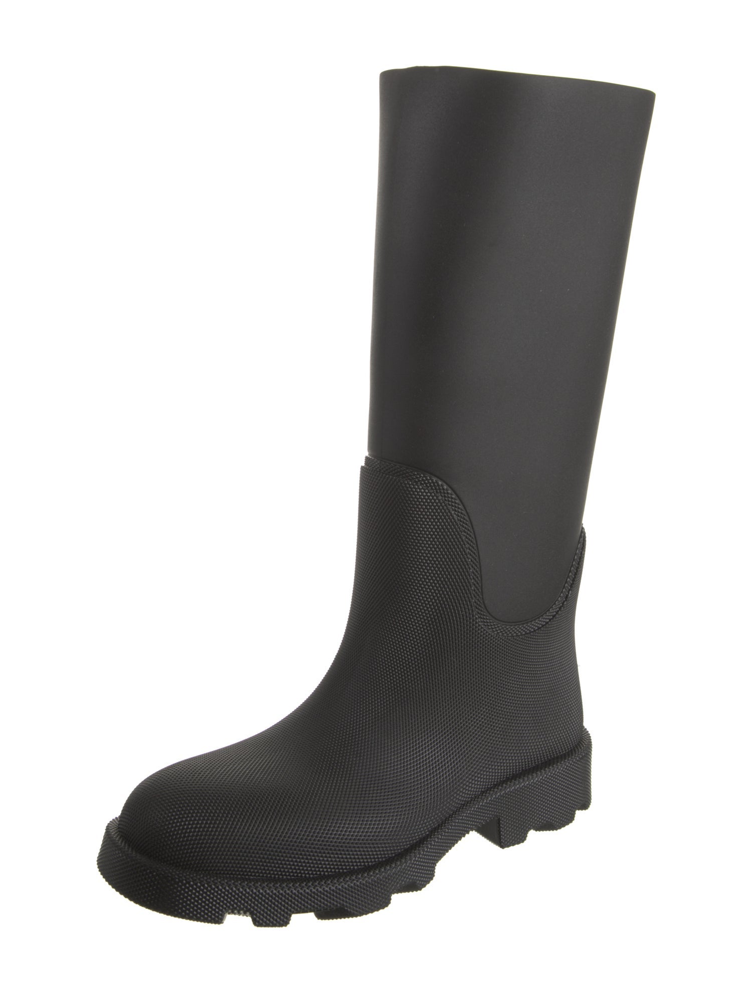 Burberry Rubber Rain Boots w/ Tags