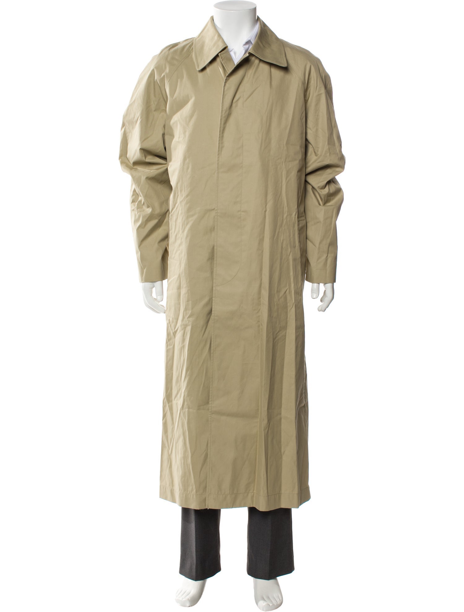 Burberry Overcoat