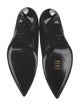 Burberry Leather Pumps