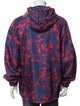 Burberry Printed Windbreaker