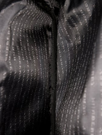 Burberry London Nylon Suitcase