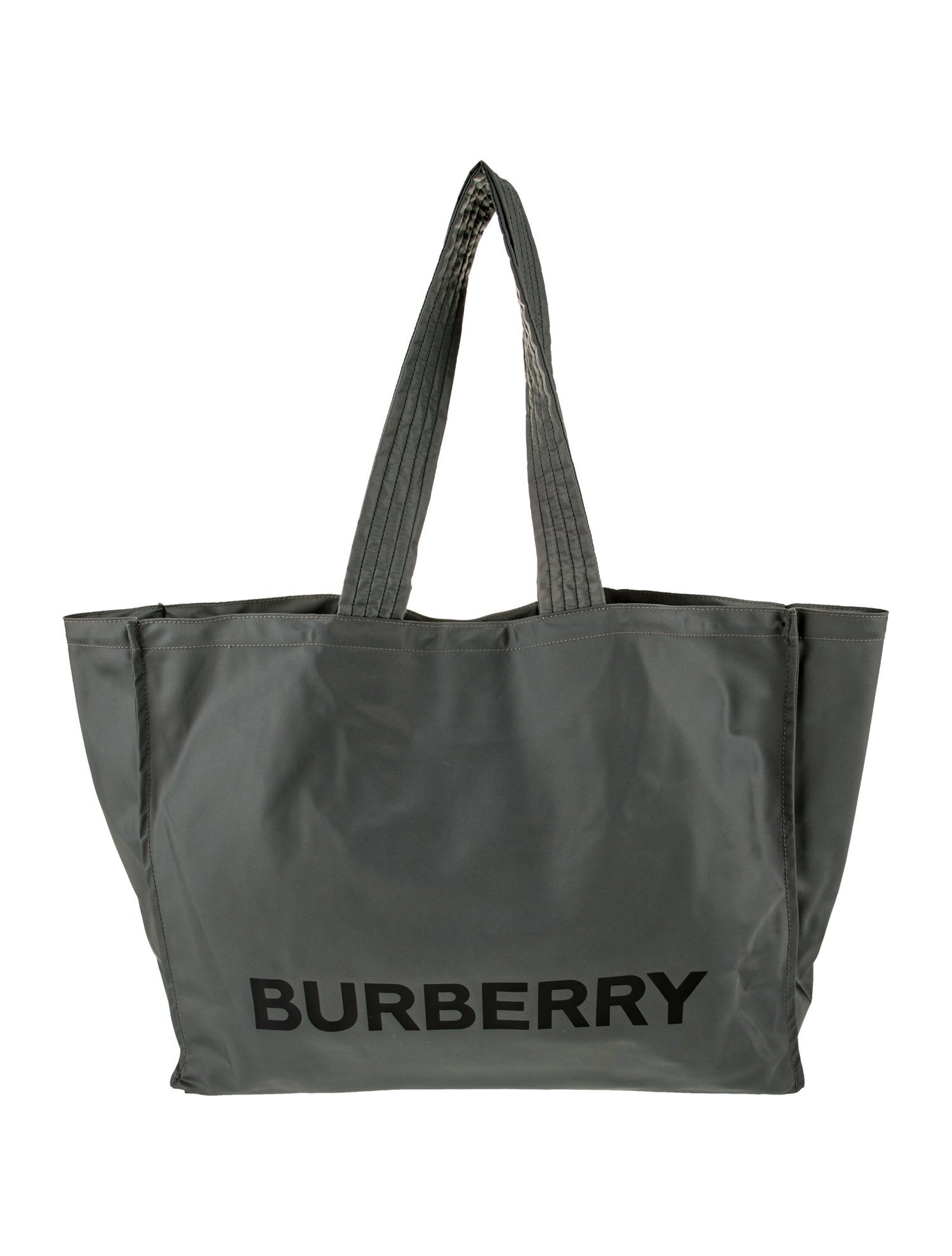 Burberry Nylon Tote