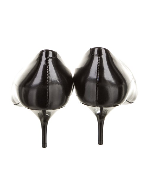 Burberry Leather Pumps