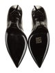Burberry Leather Pumps