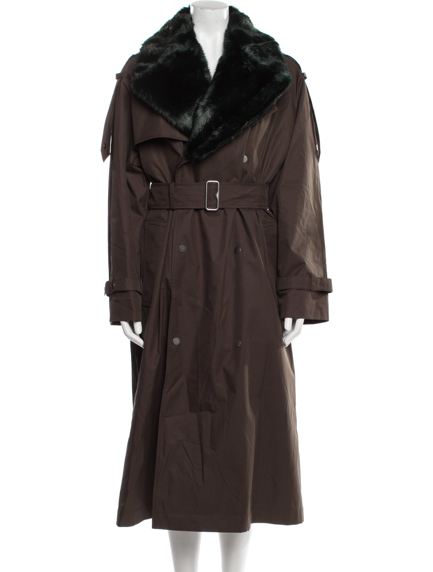 Burberry Trench Coat w/ Tags