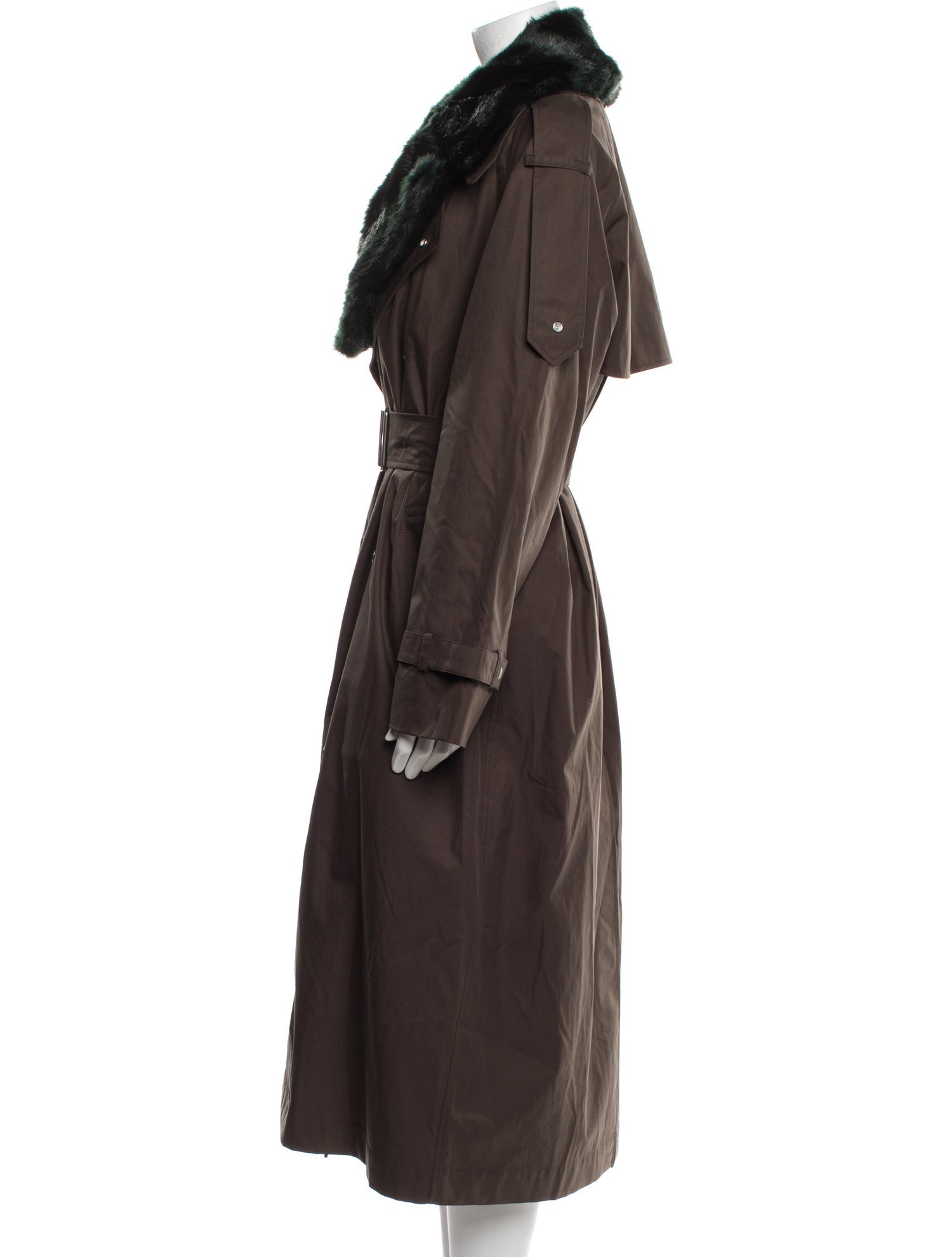 Burberry Trench Coat w/ Tags