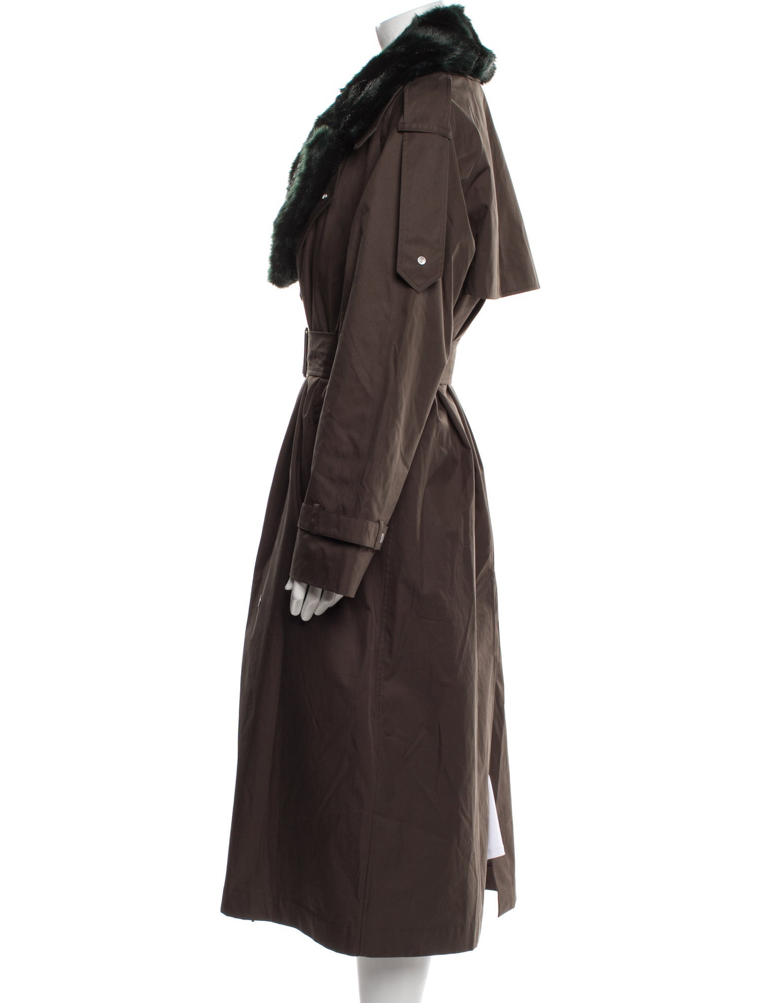 Burberry Trench Coat