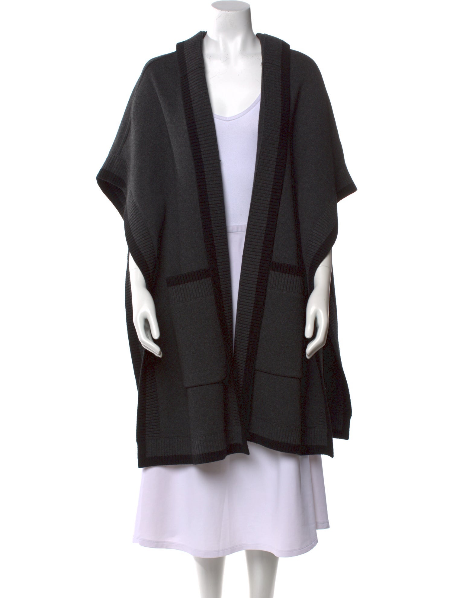 Burberry V-Neck Sweater