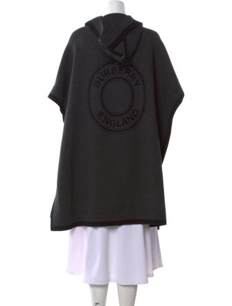 Burberry V-Neck Sweater