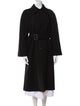 Burberry Wool Trench Coat