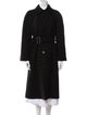 Burberry Wool Trench Coat