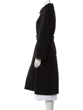 Burberry Wool Trench Coat