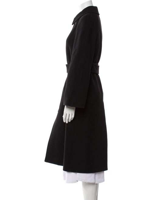 Burberry Wool Trench Coat