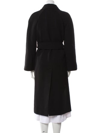 Burberry Wool Trench Coat