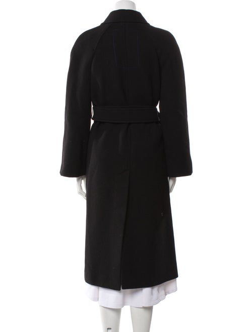 Burberry Wool Trench Coat