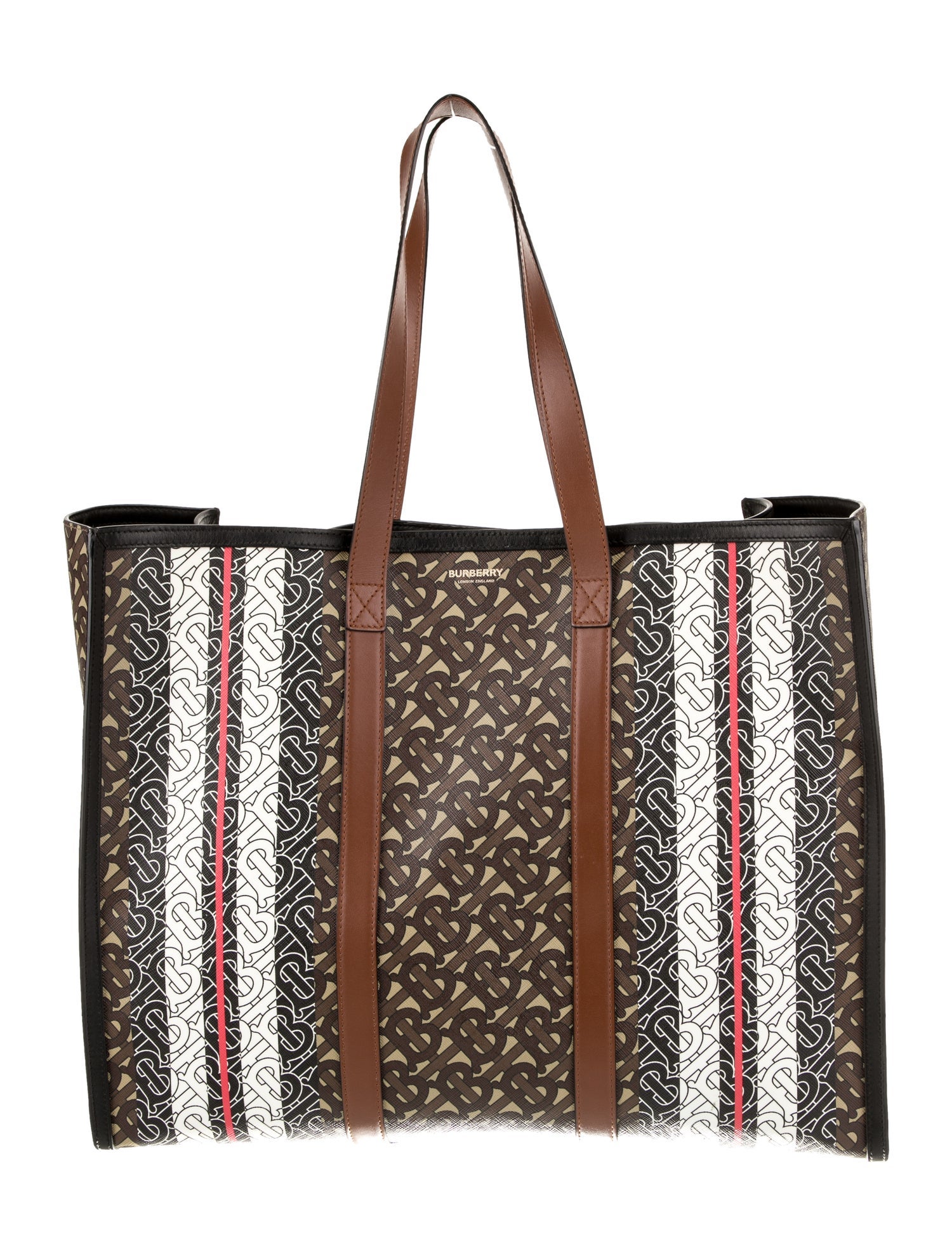 Burberry Monogram Tote