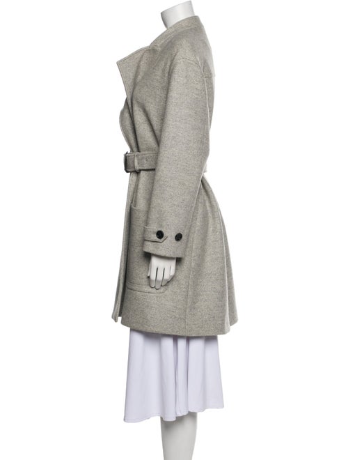 Burberry Virgin Wool Coat
