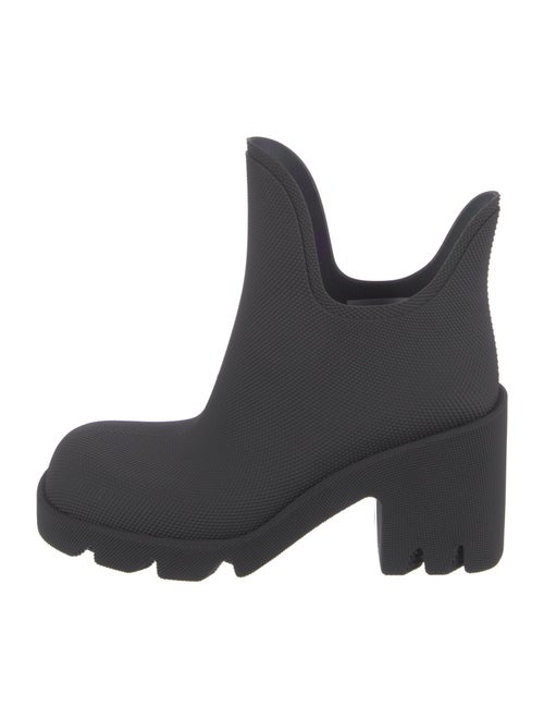 Burberry Rubber Rain Boots