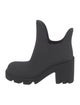 Burberry Rubber Rain Boots