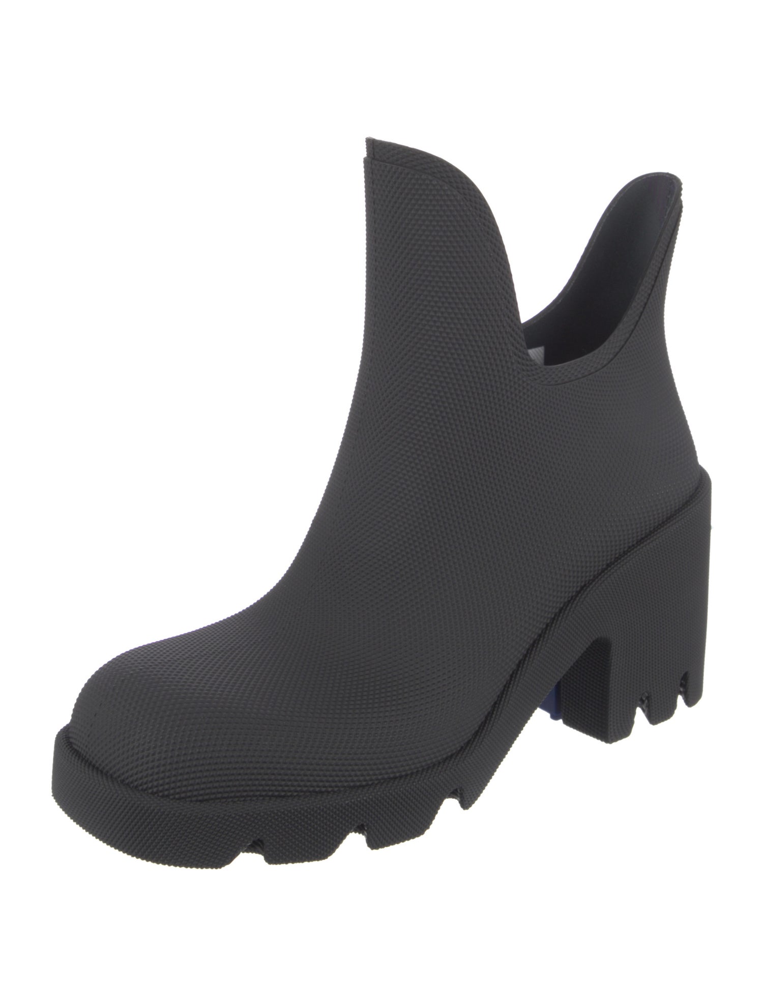 Burberry Rubber Rain Boots