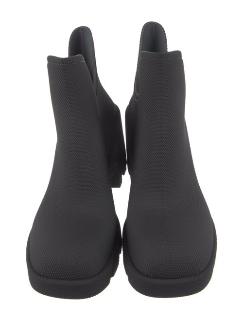 Burberry Rubber Rain Boots