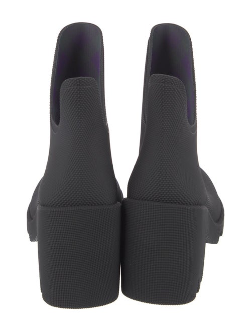 Burberry Rubber Rain Boots