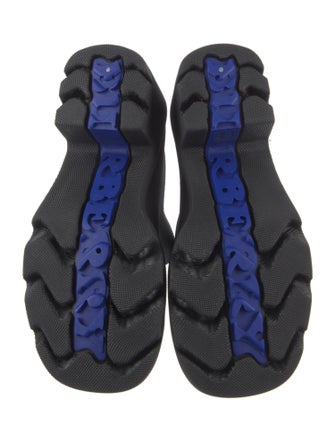 Burberry Rubber Rain Boots