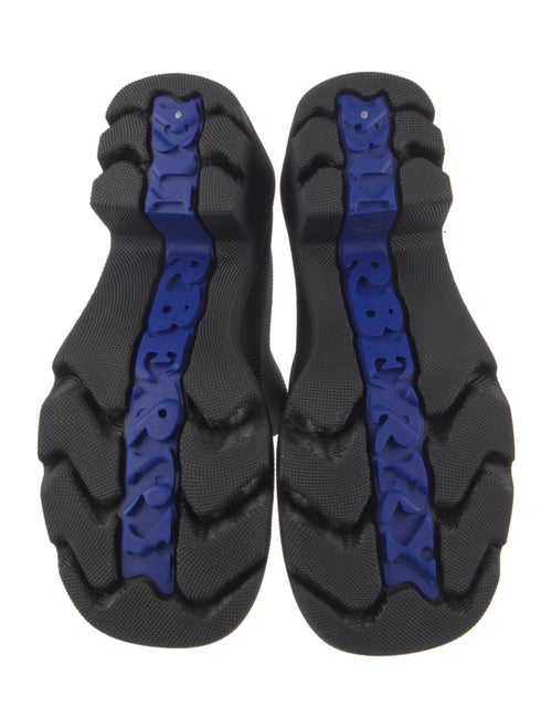 Burberry Rubber Rain Boots
