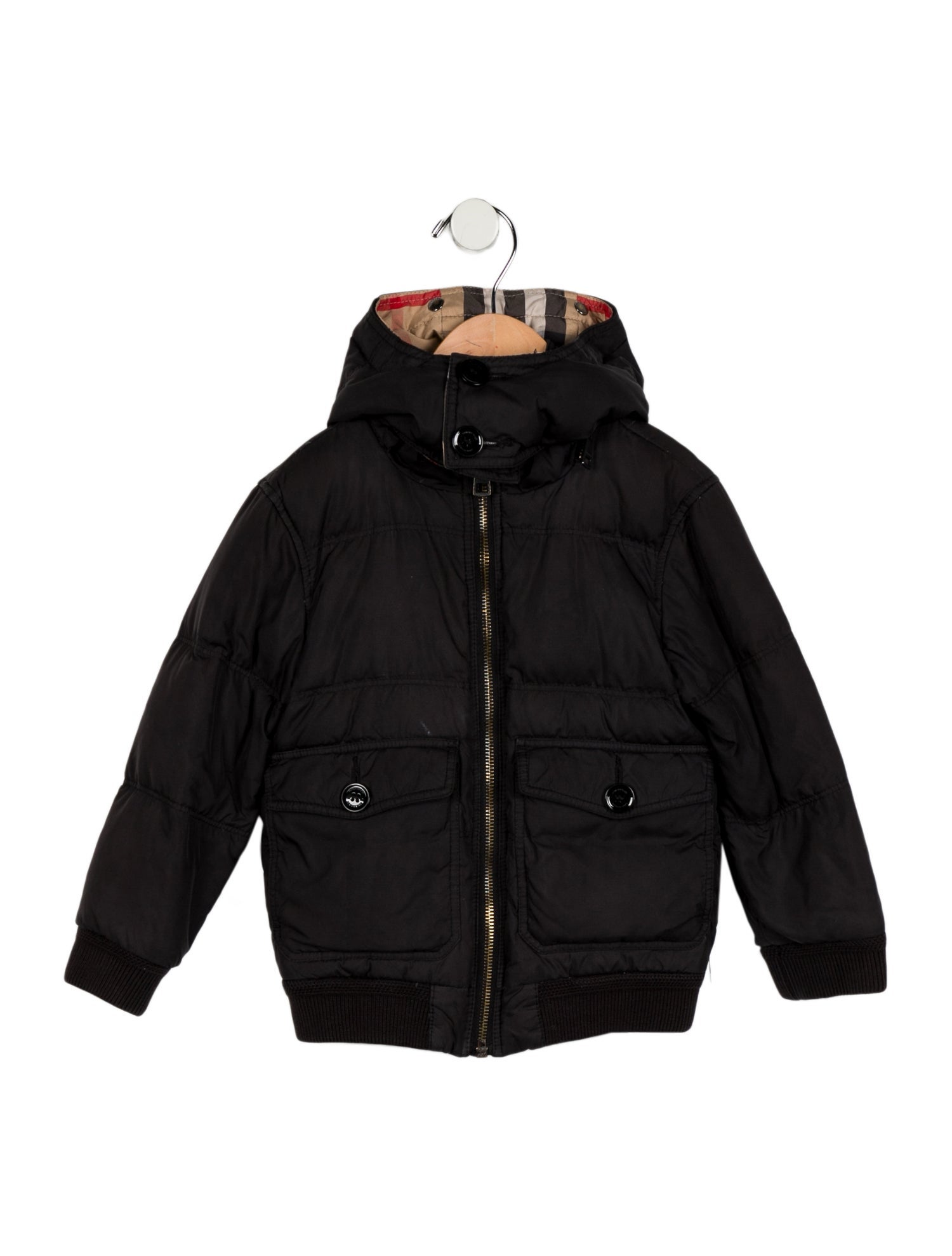 Burberry Toddlers' Down Puffer Jacket