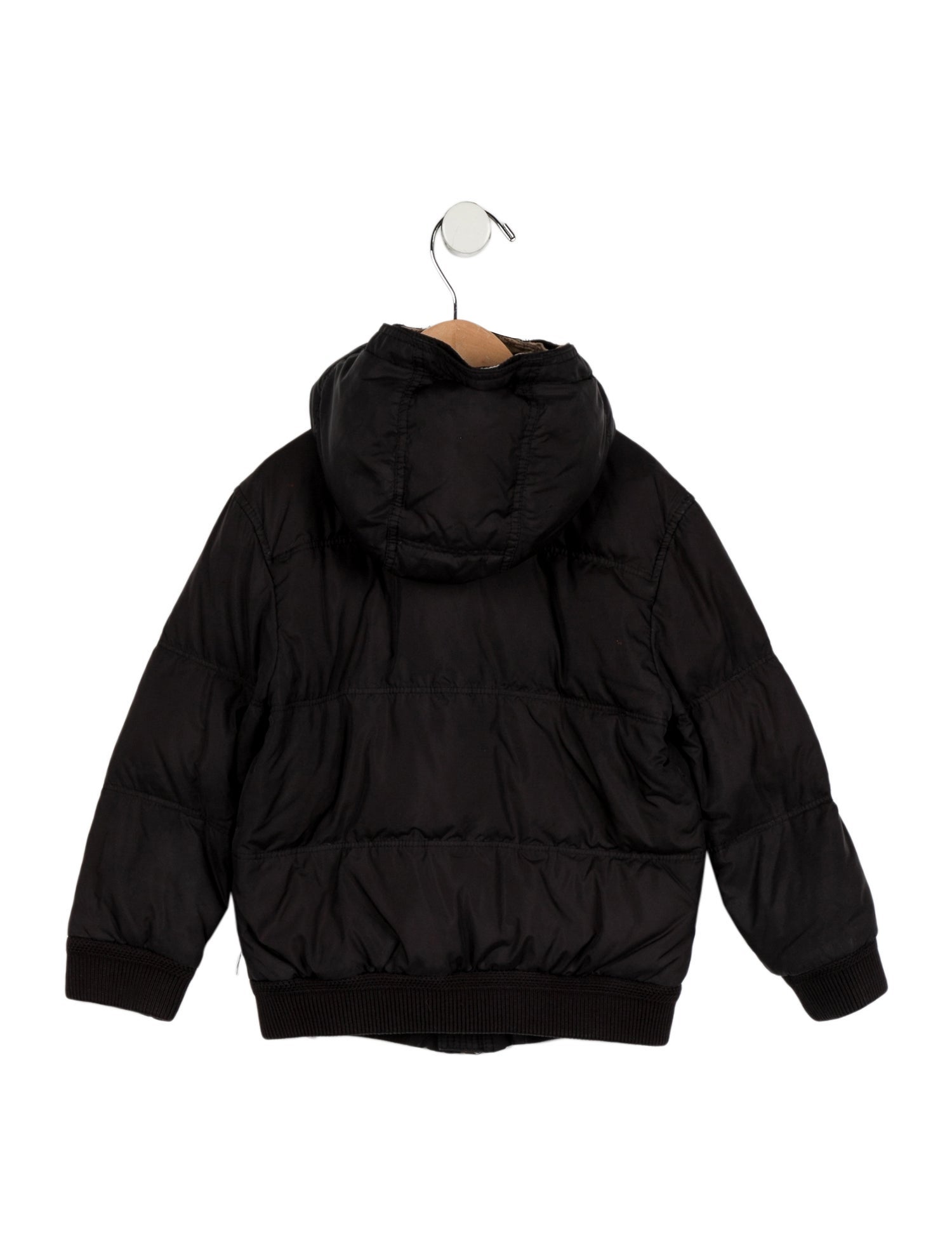 Burberry Toddlers' Down Puffer Jacket