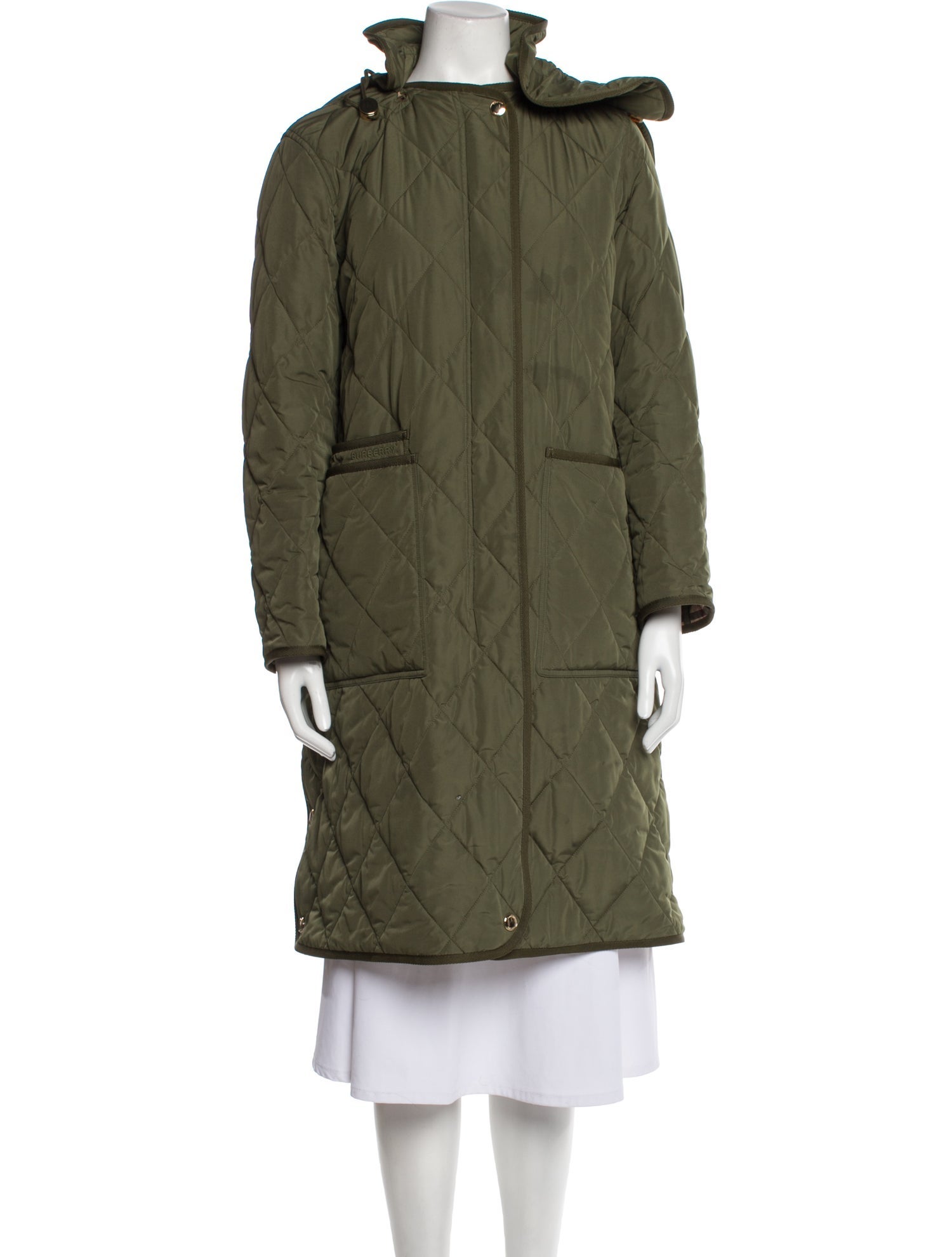 Burberry Parka