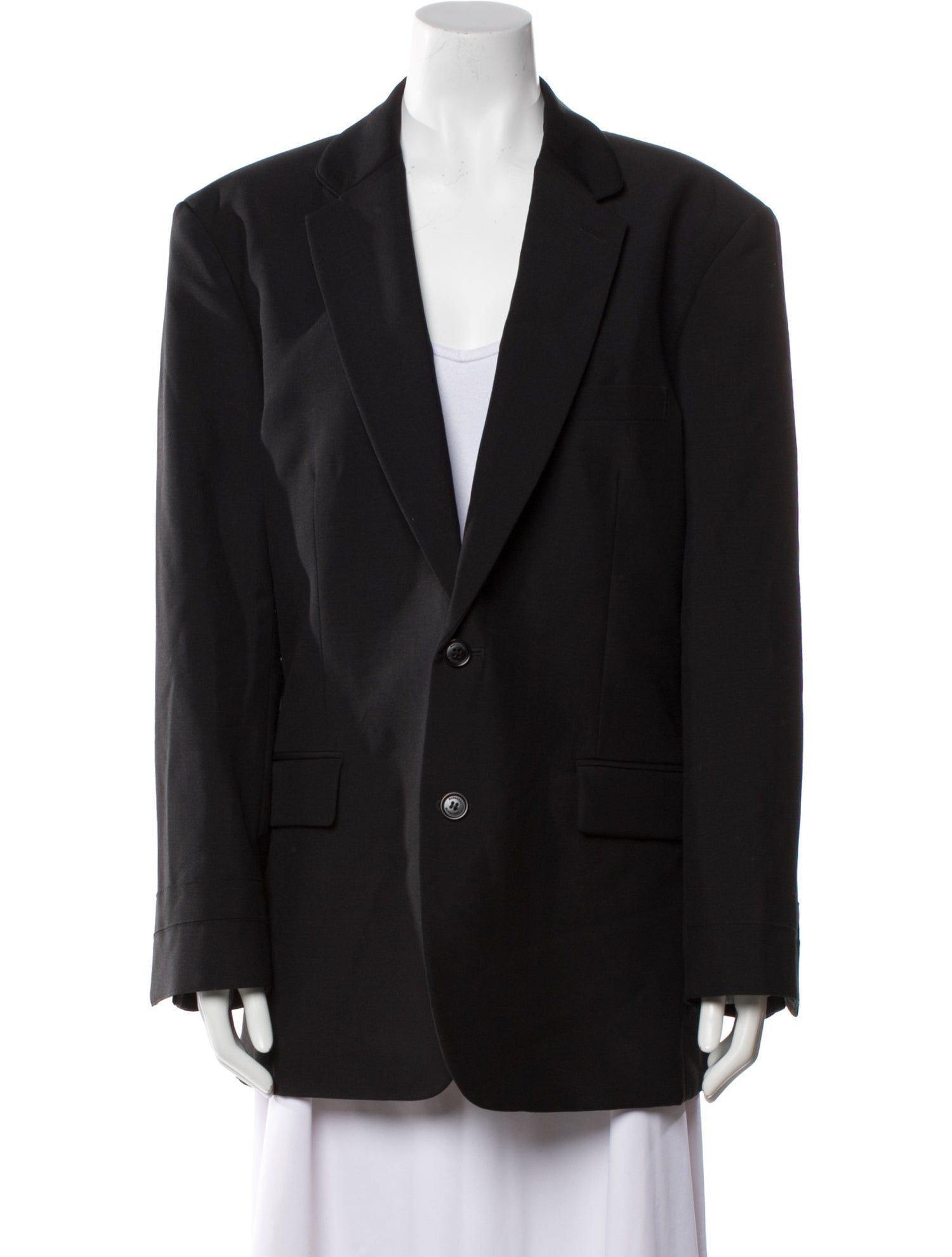 Burberry Wool Blazer