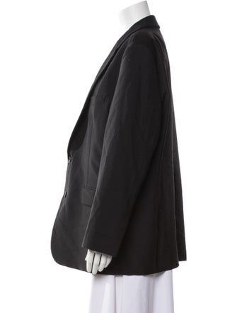 Burberry Wool Blazer