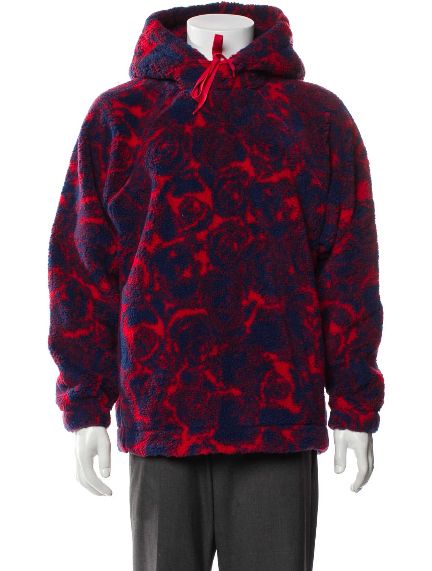 Burberry Printed Parka