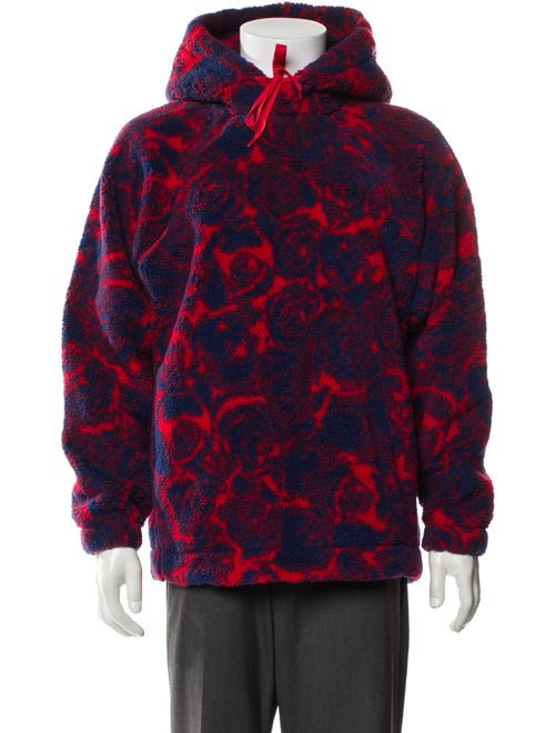 Burberry Printed Parka